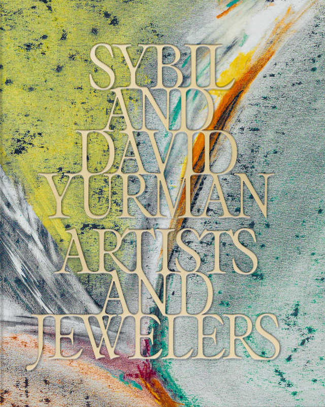 "Sybil and David Yurman: Artists and Jewelers" Book by Thierry-Maxime Loriot